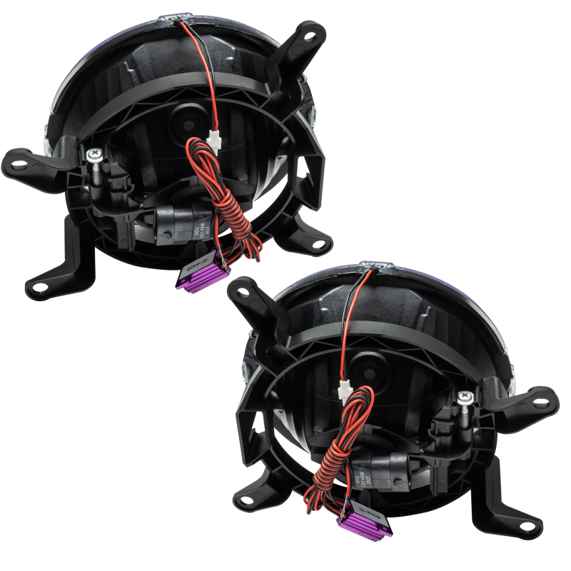 Ford Mustang Fog Light Assembly - ORACLE Lighting - SMD - White - `05-`09